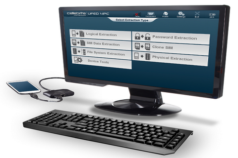 以色列Cellebrite UFED 4PC手機(jī)司法取證軟件